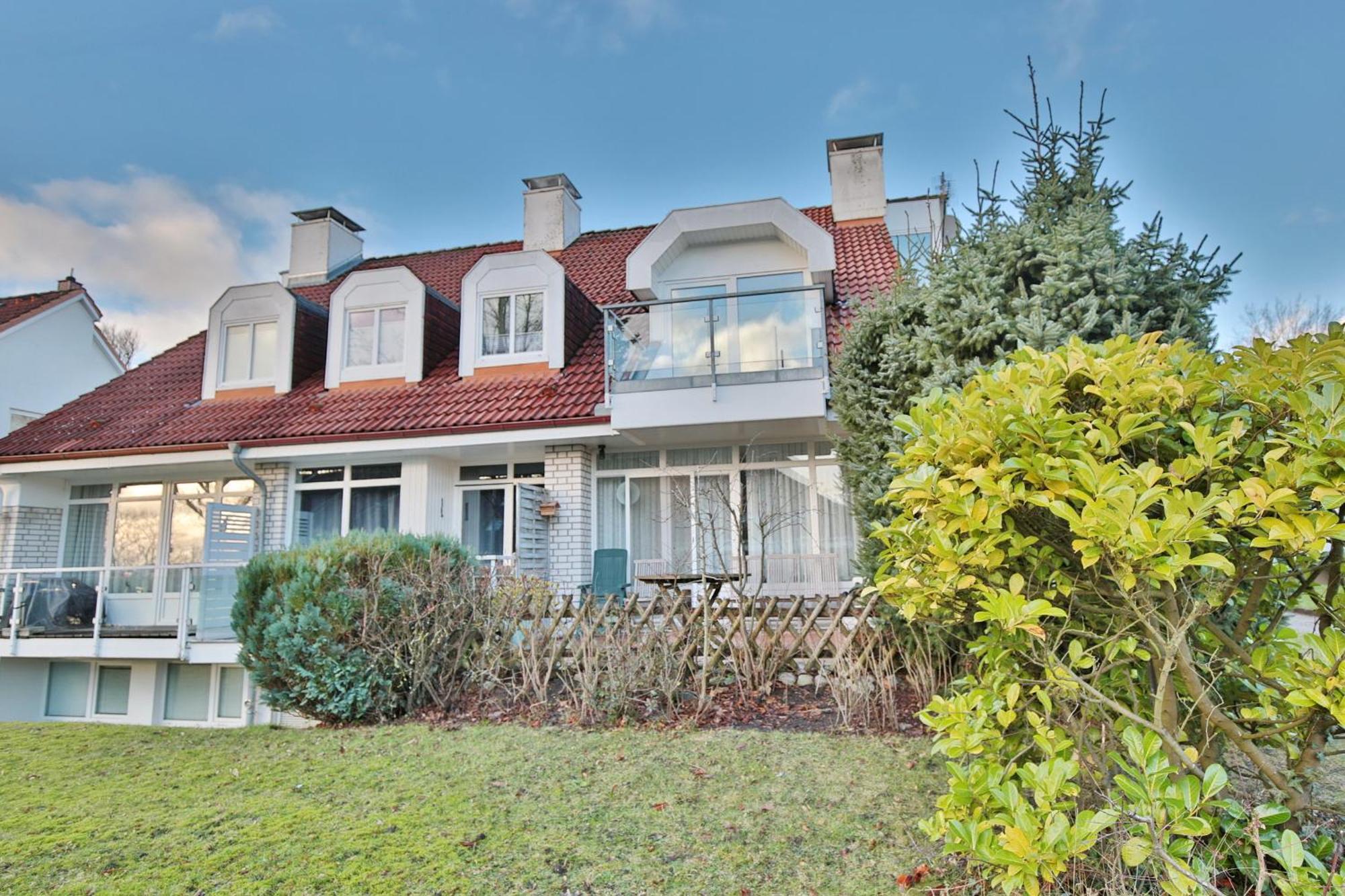 Haus Am Seehof 6 Seehof Sierksdorf Exterior photo